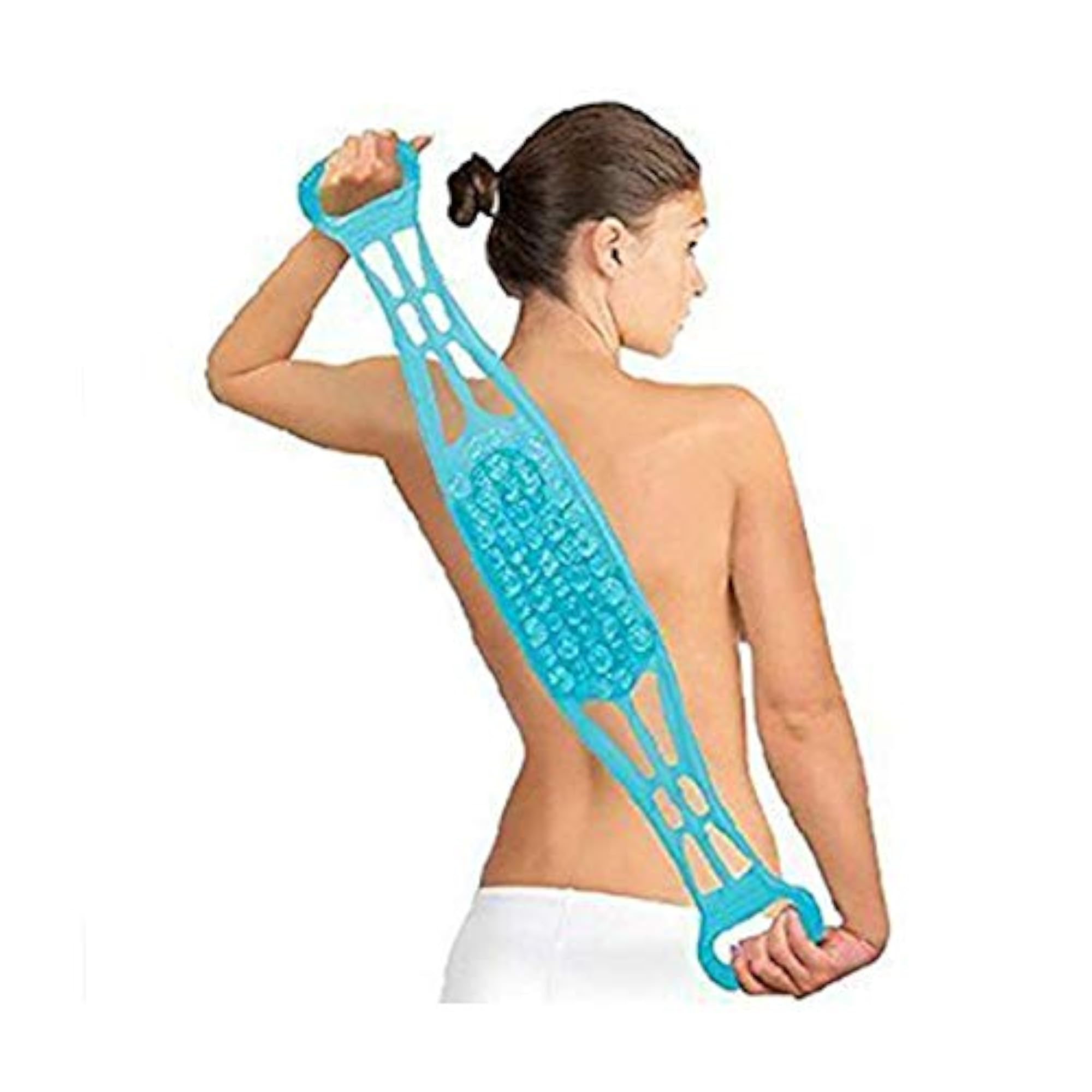 Silicone Dual Sided Scrubber Brush and Massager