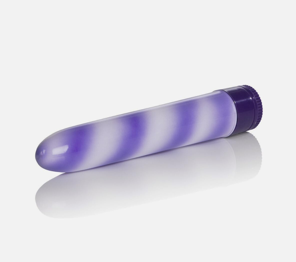 Purple Waterproof Multispeed Vibrating Massager LK33020