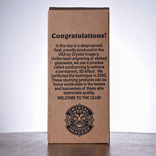 Custom Engraved Flask, Whiskey, Scotch, Bourbon Personalized Birthday, Groomsmen, Christmas Gifts For Men