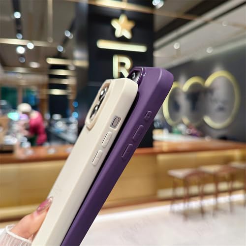 Étui de téléphone avec cordon iPhone XS Max collier rose TPU - 5
