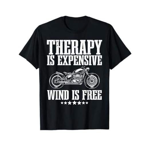 Cool Motorcycle for Men Women Motorcycle Lovers Bike Rider T-Shirt
