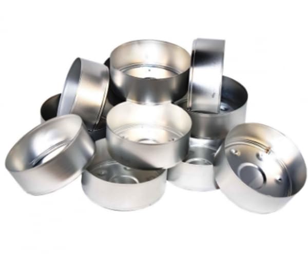 Tealight Mum Kabı (100 Adet)