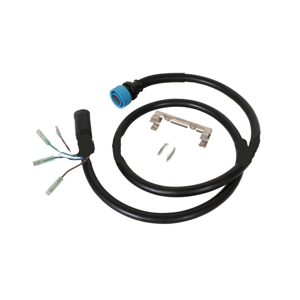 Adaptateur faisceau d'allumage moteur bateau 8-14 broches compatible boîtier 84-896542T05