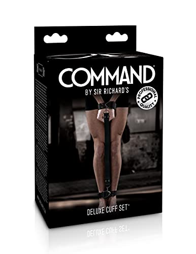 Set de boeien Pipedream Command Deluxe para noches de romance 5