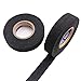 Produktbild HAKACC Isolierband Schwarz, 19 mm x 30 m Gewebeband Klebeband Wasserfest Duct Tape für Kabelbäume Elektrisches Klebeband