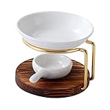 Duftlampe Aroma Öl Wärmer Diffusor Esszimmer Duftwachs Schmelzbrenner Scheibe Nr. 2