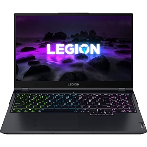 Lenovo Legion 5 15.6" Full Hd Ips 165Hz Gaming Laptop (8-Core Ryzen 7-5800H, 64Gb Ram, 2Tb Pcie Ssd, Geforce Rtx 3050 Ti 4Gb) Rgb Backlit, 3D Nahimic Audio, W/ Hdmi Cable, Windows 11 Home #TOP1