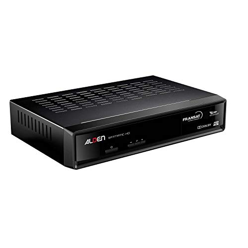 Alden Démodulateur Satmatic-HD Fransat Version Automatique