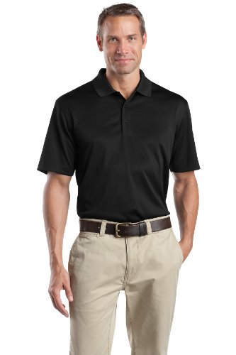 Cornerstone Cs412 Select Snag-Proof Polo - Black - Xl #TOP29