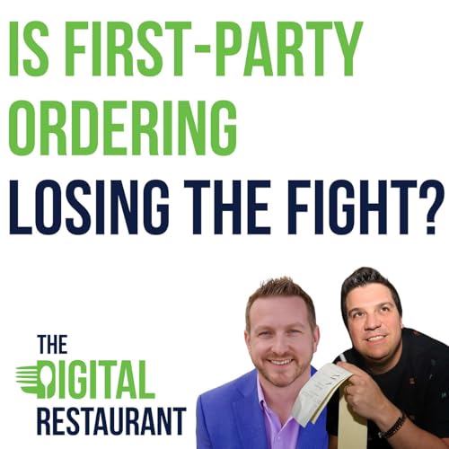 Is First Party Ordering Losing the Fight?