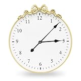 【Facile à lire】Cette horloge dispose d'un mouvement à quartz de haute qualité, assurant une heure précise. Convient pour la chambre, le salon et d'autres pièces. Le design numérique noir transparent permet une lecture facile à distance.