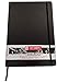 Produktbild SKETCH BOOK BLACK ARTCREATION 21 x 29,7 CM
