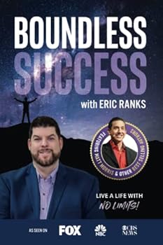 Paperback Boundless Success with Eric Ranks Book