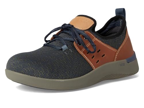 Image of Rockport mens Truflex Composite Toe Eh Two Eye Tie Work Shoe
