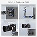 ARKON Mounts - Camera Wall Mount Robust Aluminum Construction Easy Installation Precision adjustments to capture any angle Great security camera mount for CCTV cameras, camcorders, and more