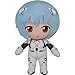 Great Eastern Evangelion GE-52302 Rei Plugsuit Stuffed Plush, 8"