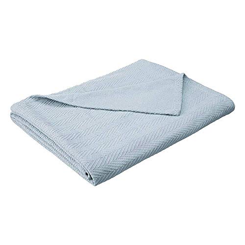 GoLinens Metro Weave Blanket