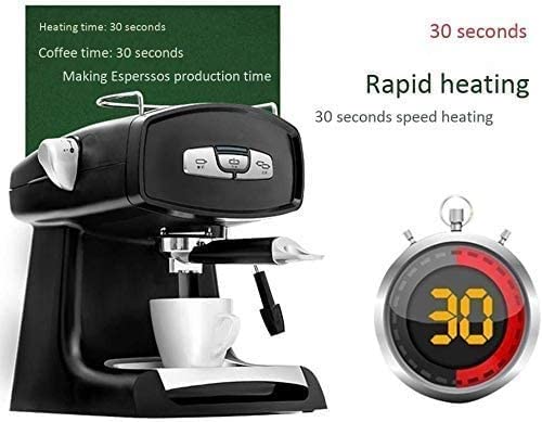 Cafetera de Expreso Automática con Vapor y Capacidad 1.2 L miniatura 2