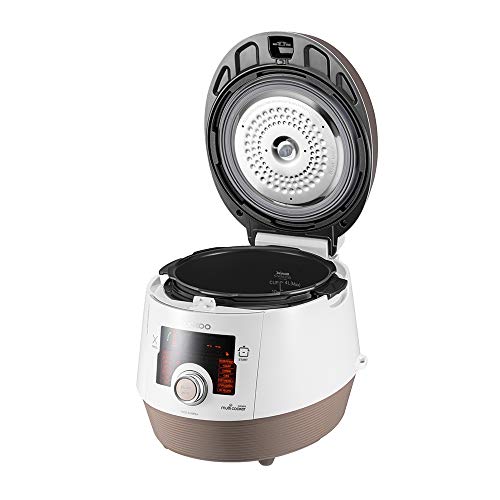 CUCKOO Electric Pressure Cooker CMC-ASB601F の商品画像 4