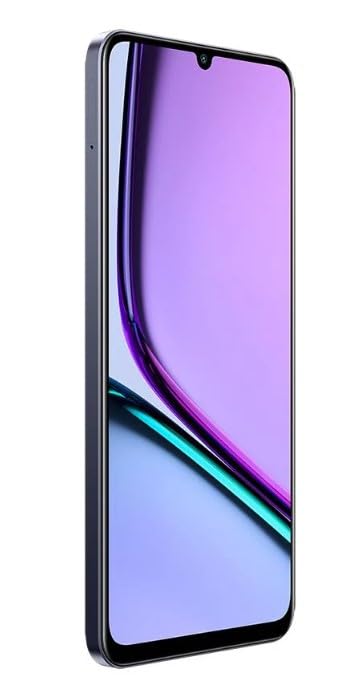 realme Note 60 Black 6GB/128GB 本体 Realme Note 60 Smartphone