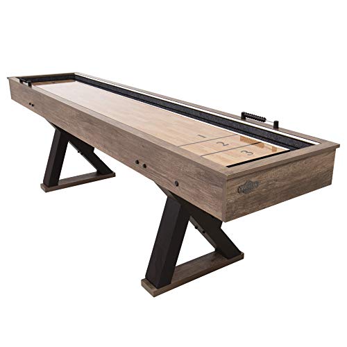 American Legend Kirkwood 9’ Shuffleboard Table - Image 35