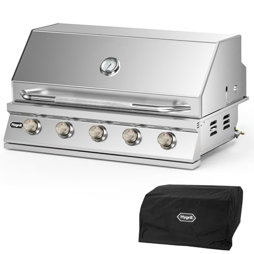 Hygrill STD Series 40-Inch Built In Grill...