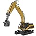 Produktbild VGEBY1 Holzgreifer Modell, Technik Holzbearbeitungs Bagger LKW Spielzeug 1:50 Legierungs BAU Auto Fahrzeug Spielzeug Greifend