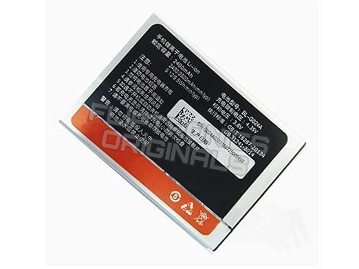 Image of BL-G024 Battery for Gionee F103 Battery with 6 Month warrenty**** (Z280)