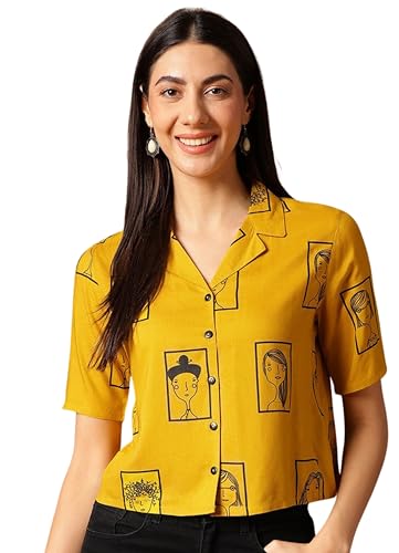 Image of rytras Women Tunic Shirt