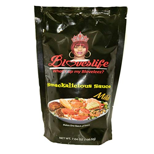 Blove's Smackalicious Sauce Seasoning Mix (Mild)