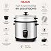 Imagen de Palson Basmati Olla Arrocera Eléctrica 2,2 L