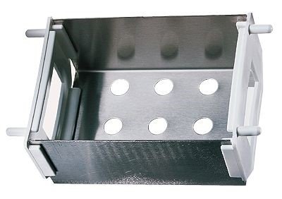 Drain Basket for Modular Stainless Steel Drying Racks
