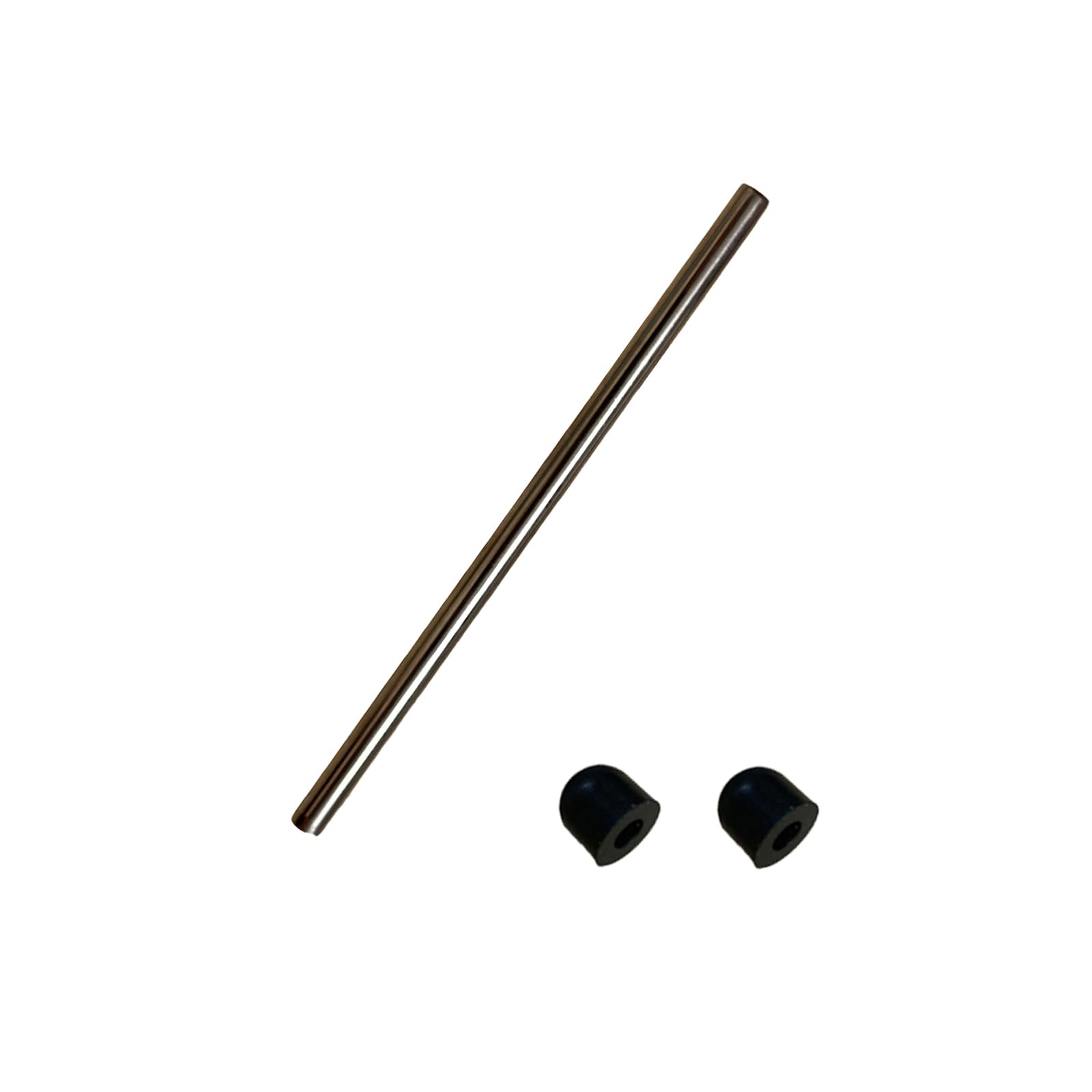 JZSMY SSP-H-20-M & SB-20M Stainless Steel Shaft for Intex Pure Spa Impeller for Water Pump, Pure Spa Hot Tub Pump, Includes Stainless Steel Shaft and Bushes