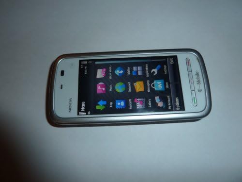 Nokia 5230 NURON WHITE Unlocked Phone