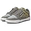 Grey/Reflective Suede