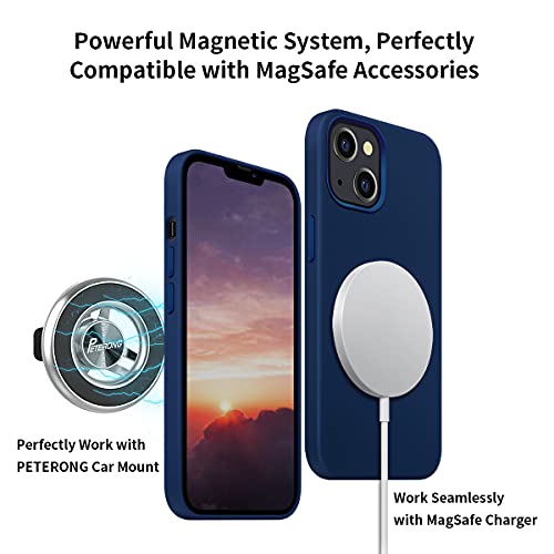 PETERONG Custodia in Silicone Compatibile con