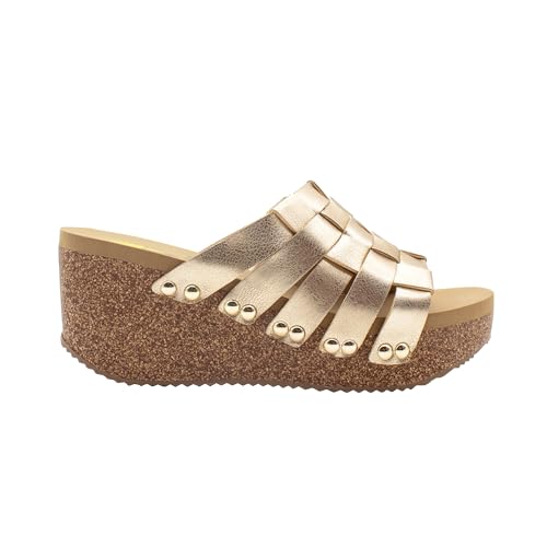 VOLATILE Women's Enoki Wedge Sandal
