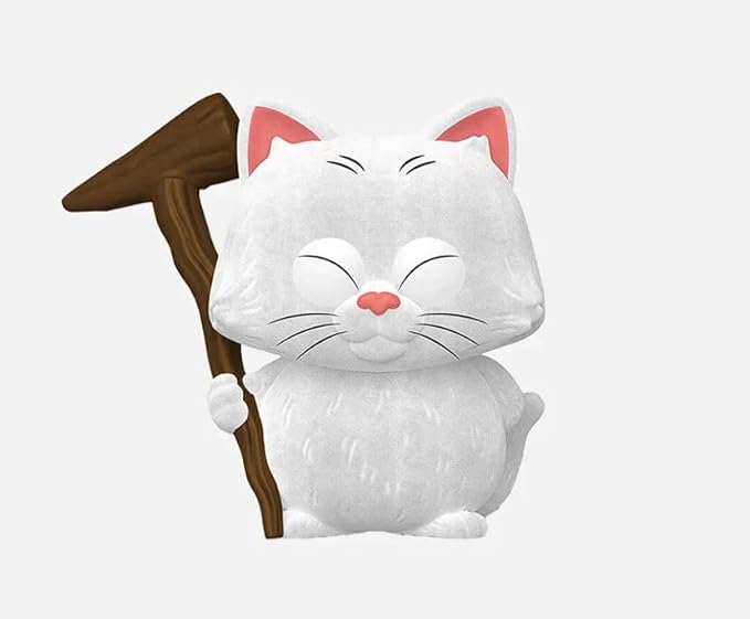 Pop! Animation Dragonball Z 896 Karin Flocked Exclusive