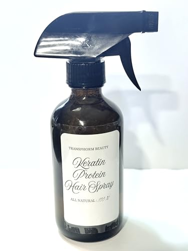 Keratin Protein Hair Spray miniatura 1