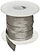 Morris Products 91640 Flexible Ground Braid, 100ft Length, 1/2" Width, 6 AWG Size