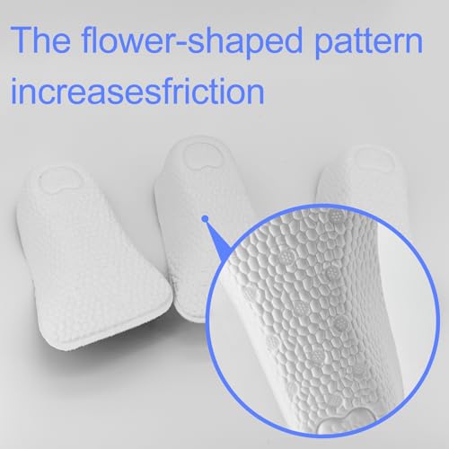 3 pares de plantillas elevadoras para zapatos 0.6, 1 y 1.4 pulgadas miniatura 7
