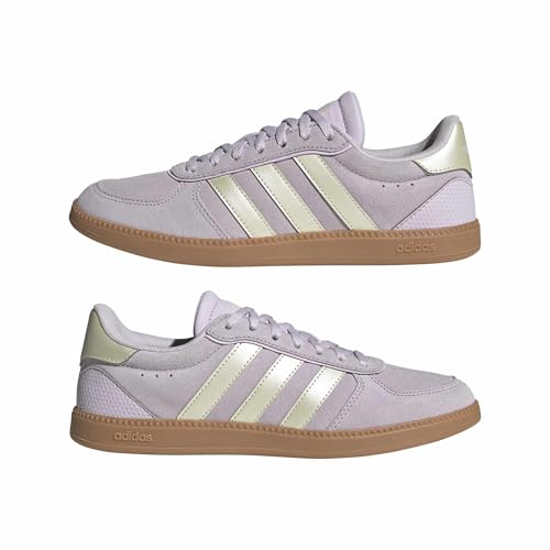 Image of adidas Women's Breaknet Sleek Sneakers