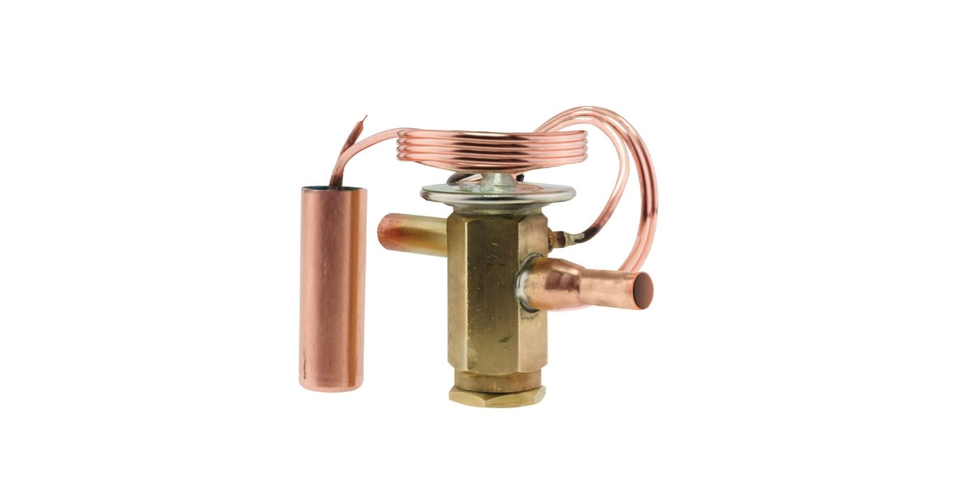 Amazon.com: Protech 611031 Expansion Valve TXV with Bleed Port