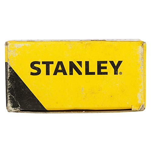 Image of STANLEY STMT72884-8B 1 /4-inch 13mm Chrome Vanadium Steel 6 Point Standard Socket (Silver)