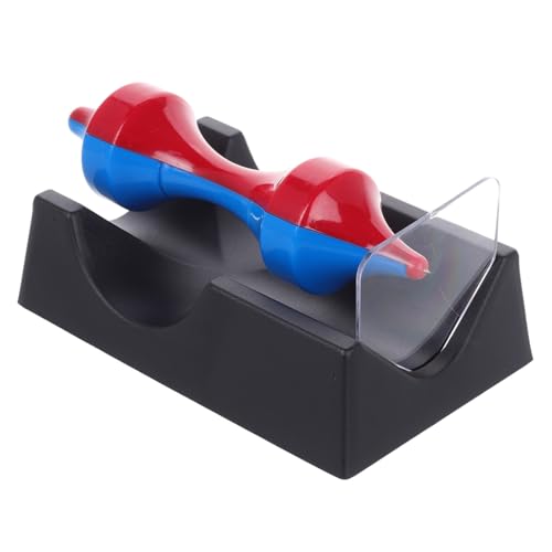 CIYODO Levitating Gyroscope Desk Ornament Creative Induction Spinning for Decoration Enhances Learning of Physics Magnetic Design for Superior Stability Artistic Masterpiece