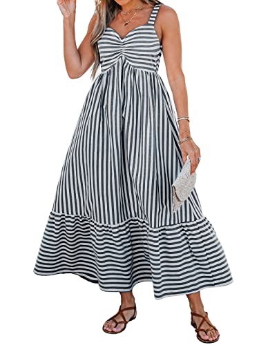corinne linen dress Corinne Glitter Knit Strappy Back Mermaid Dress main image 0