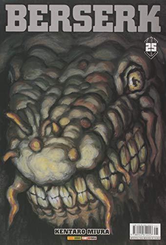 Berserk Vol. 25: Edição de Luxo