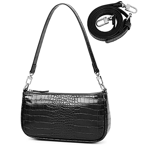 Image of lapsting Women Small Shoulder Bag Mini Purse Womens Crossbody Clutch Purses 90s Y2k Bags
