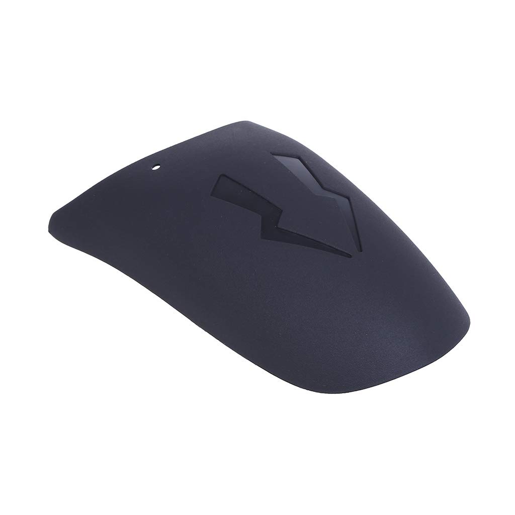 RuiruiNIE Extension Garde-Boue Moto Universel - Allonge Protection Avant/Arrière - Anti-Éclaboussures