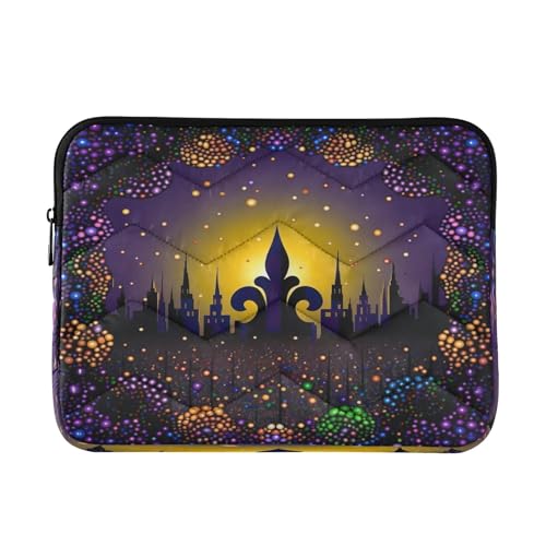 Funda para portátil de 13-14 pulgadas resistente y protectora